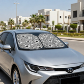 Monster Line Sun Shade