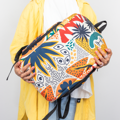 حقيبة ظهر مثلثات