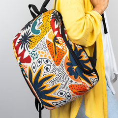 حقيبة ظهر مثلثات