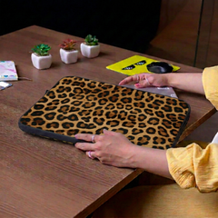 Leopard Laptop Sleeve