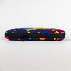 Sea Colorful Pattern Laptop Sleeve