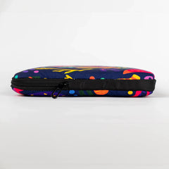 Sea Colorful Pattern Laptop Sleeve