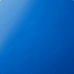 Blue Coaster