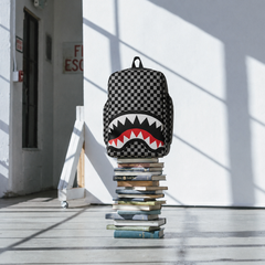 Shark Mouth Backpack