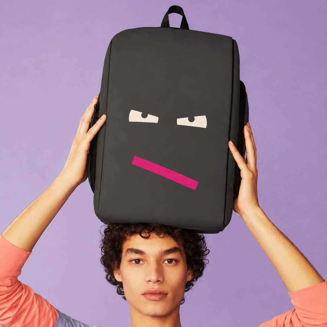 Savage_Eyes Backpack