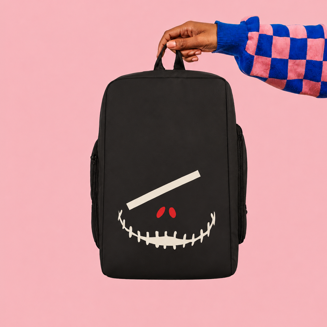Shadow_Smile Backpack