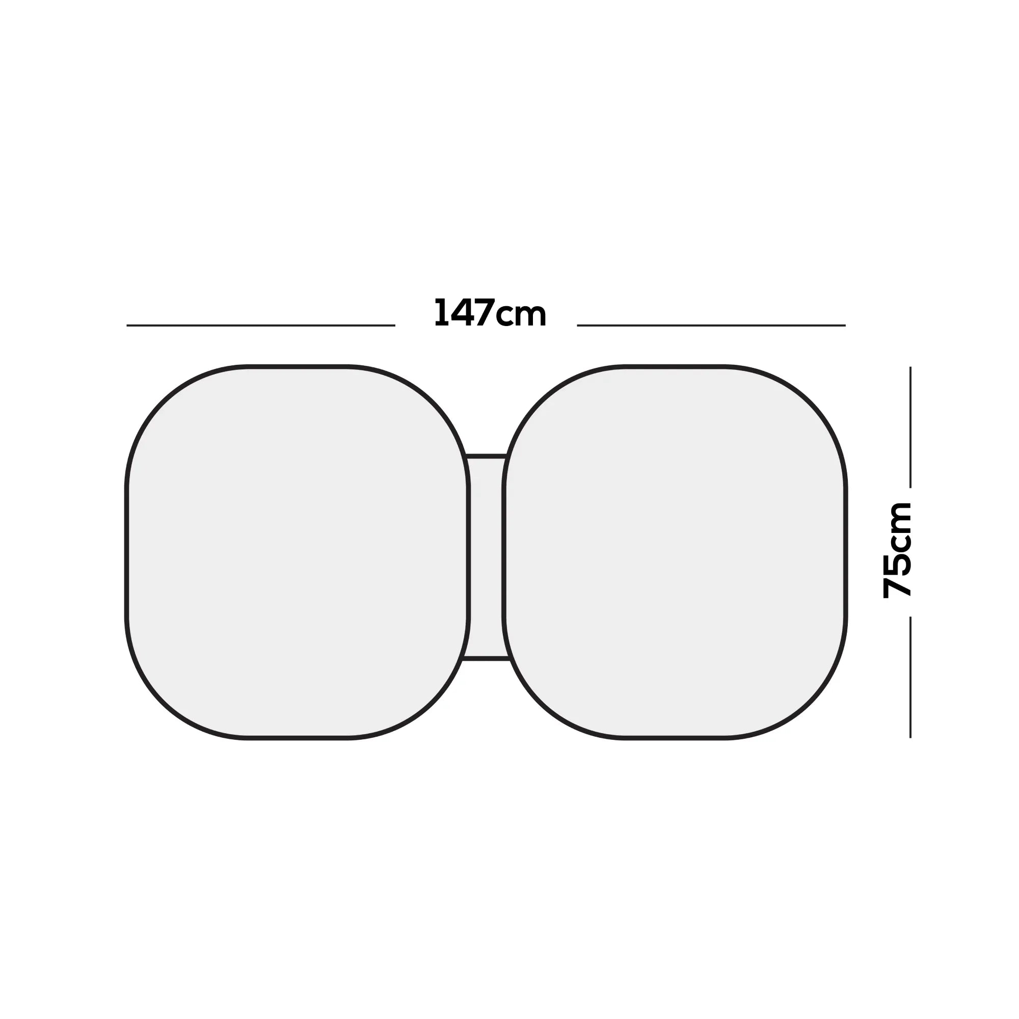 Future Sun Car Sun Shade
