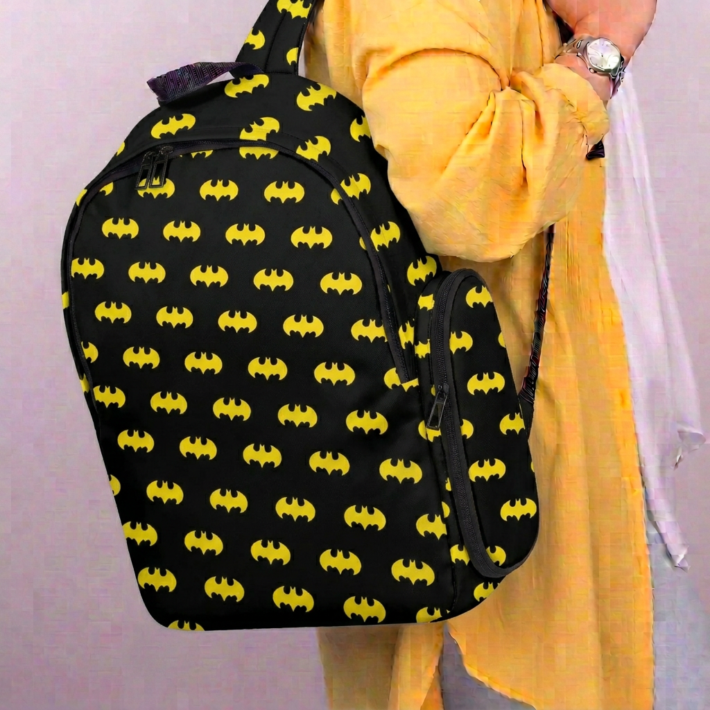 Batman Backpack
