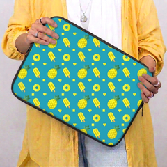 Pineapple Laptop Sleeve