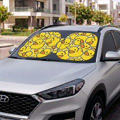 Quack Stop Sun Shade