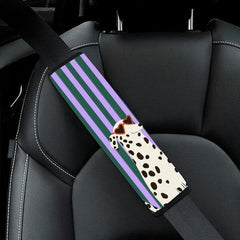 Dog Trip Seat Belt Cover, Set of 2 Covers