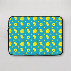 Pineapple Laptop Sleeve