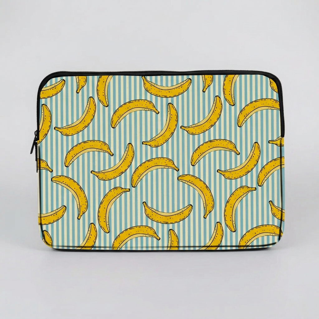 Banana Lovers Laptop Sleeve