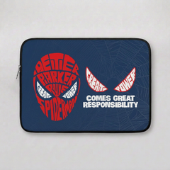 Spiderman Laptop Sleeve