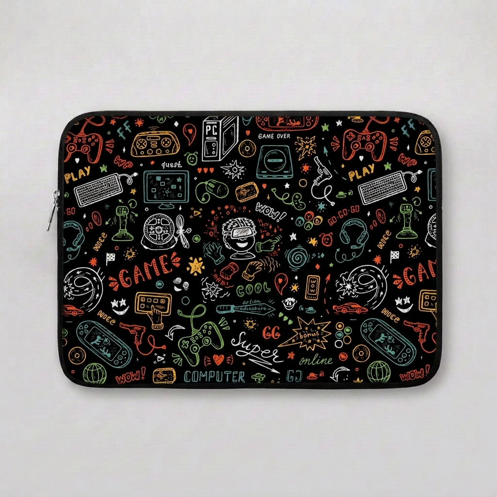 Gamer Laptop Sleeve