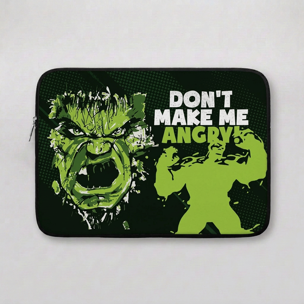 Hulk Laptop Sleeve