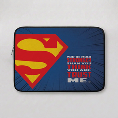 Superman Laptop Sleeve