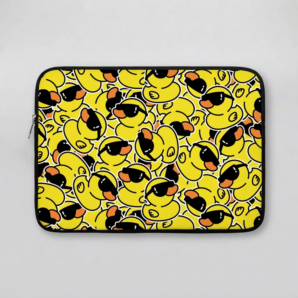 Cool Ducks Laptop Sleeve