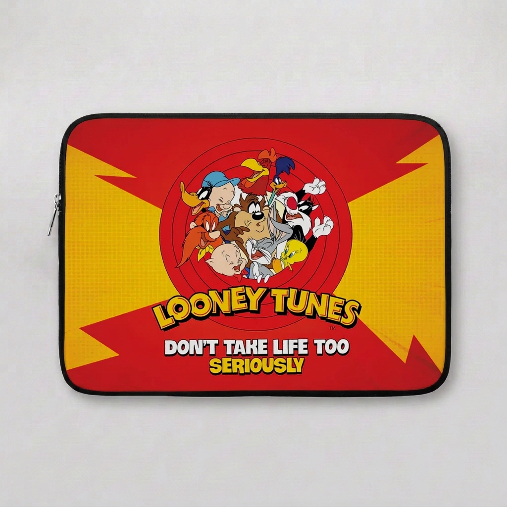 Looney Tunes Cartoon Laptop Sleeve