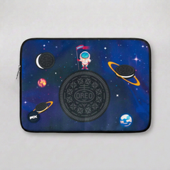Oreo Space Laptop Sleeve