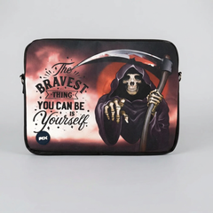 Angel of Death Laptop Sleeve