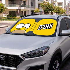 D`OH! Sun Shade