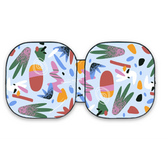 Chicken Footprint Sun Shade