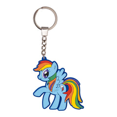 Baby Blue Rarity Spike Keychain