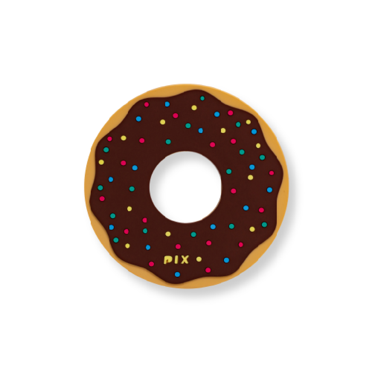 🎁 Black Donut Coaster (100% off)