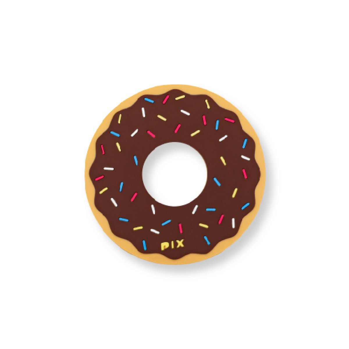 🎁 Brown Donut Coaster (100% off)