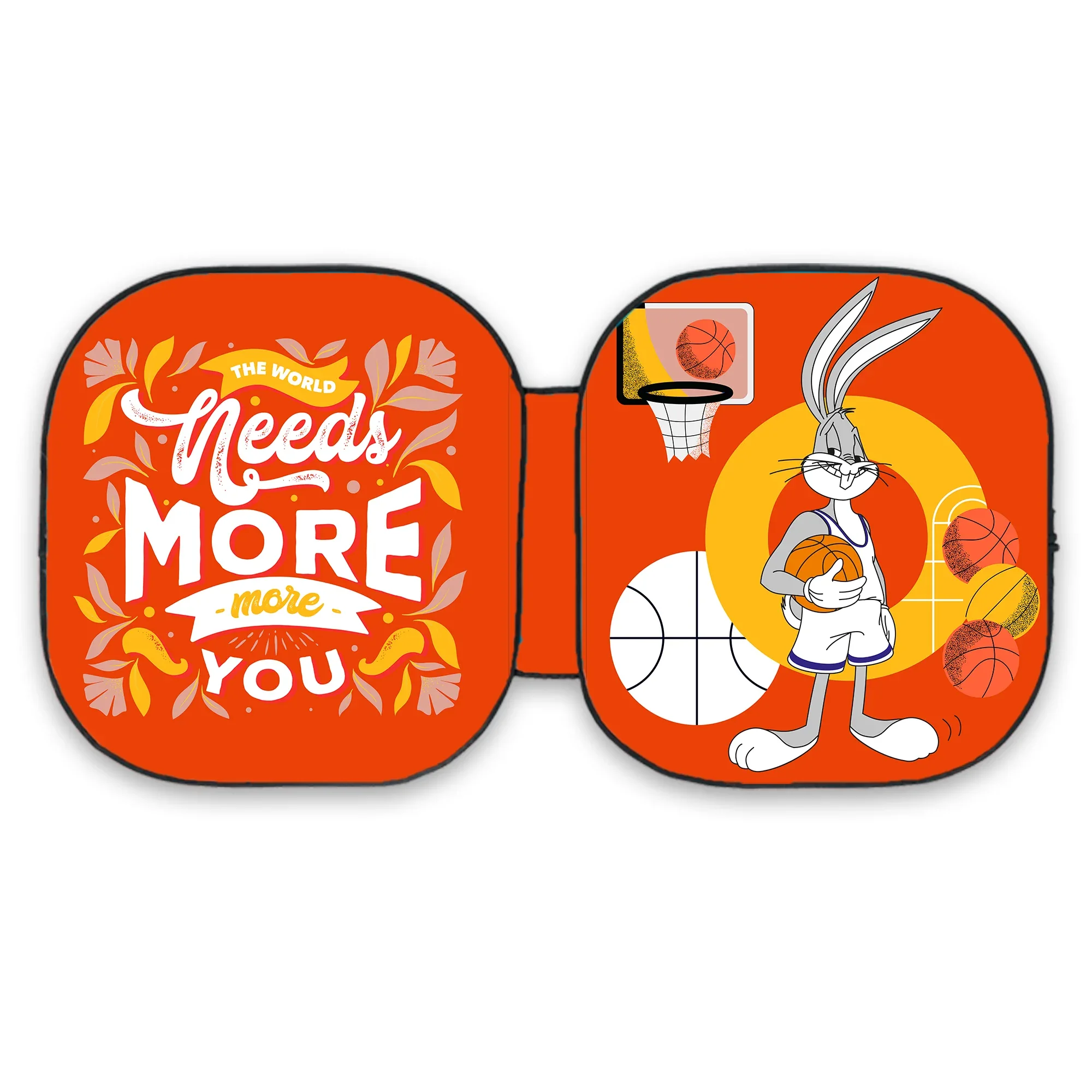 Bugs Bunny Cartoon Sun Shade