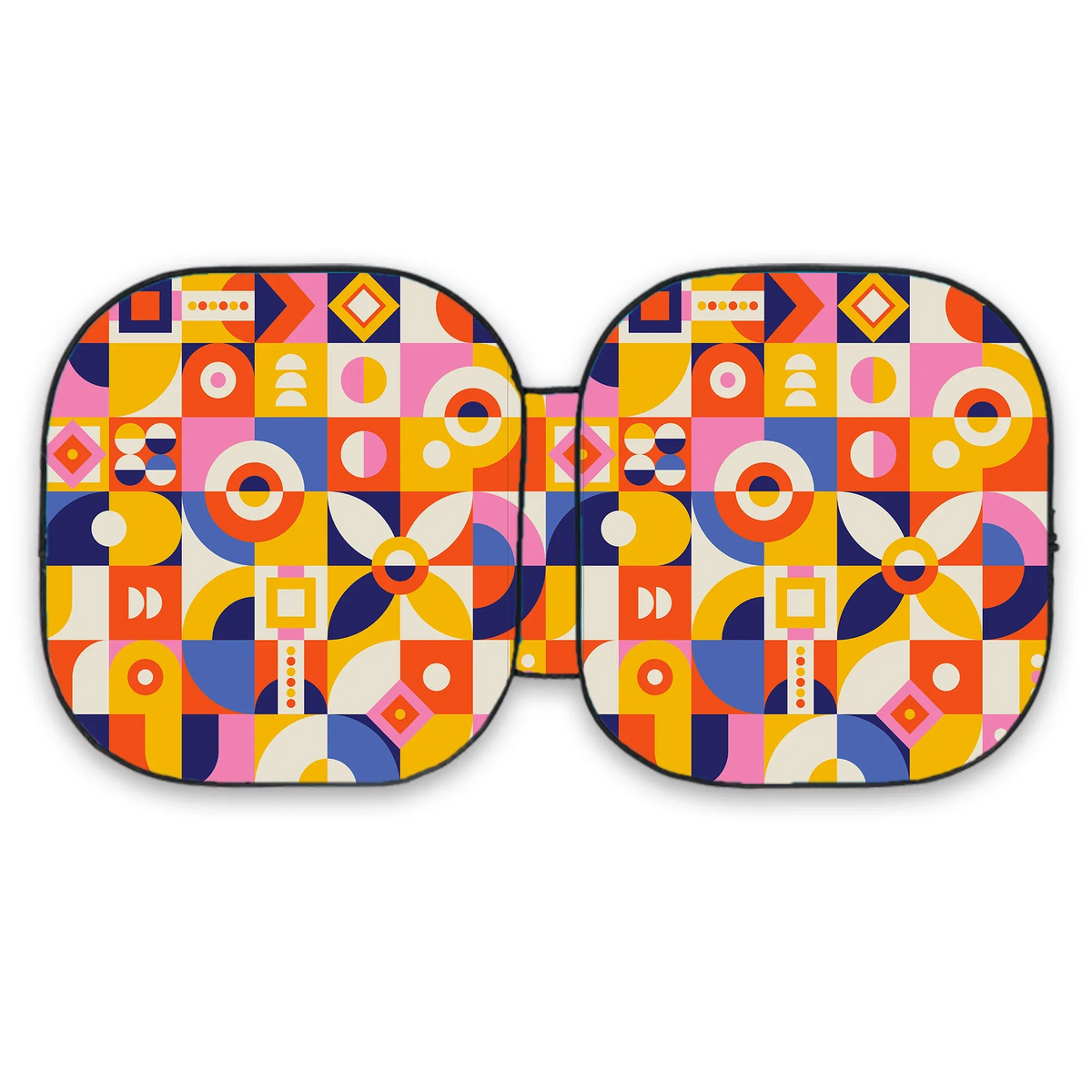 Abstract Art Sun Shade