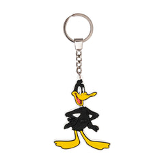 🎁 Daffy Duck Cartoon Keychain (100% off)