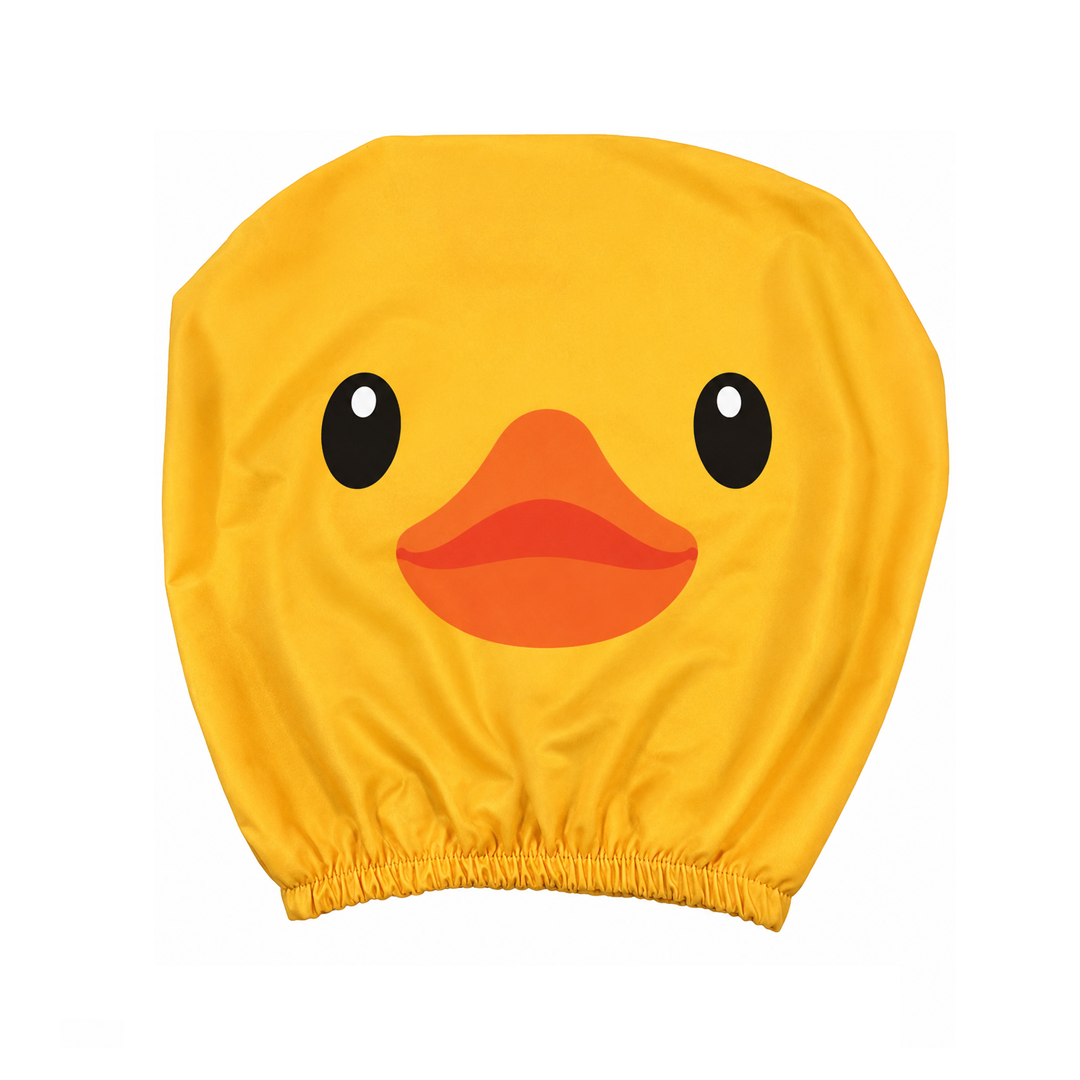 Yellow Duck Seat Head Cover