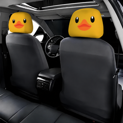 Yellow Duck Seat Head Cover