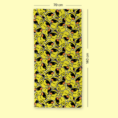 Cool Ducks Towel