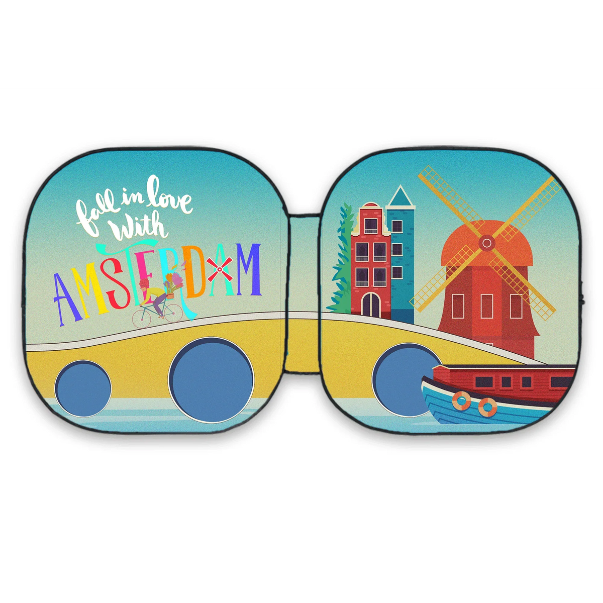 Amsterdam Sun Shade