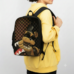 Gold_Freddy_X Backpack