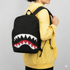 Black_Shark Backpack