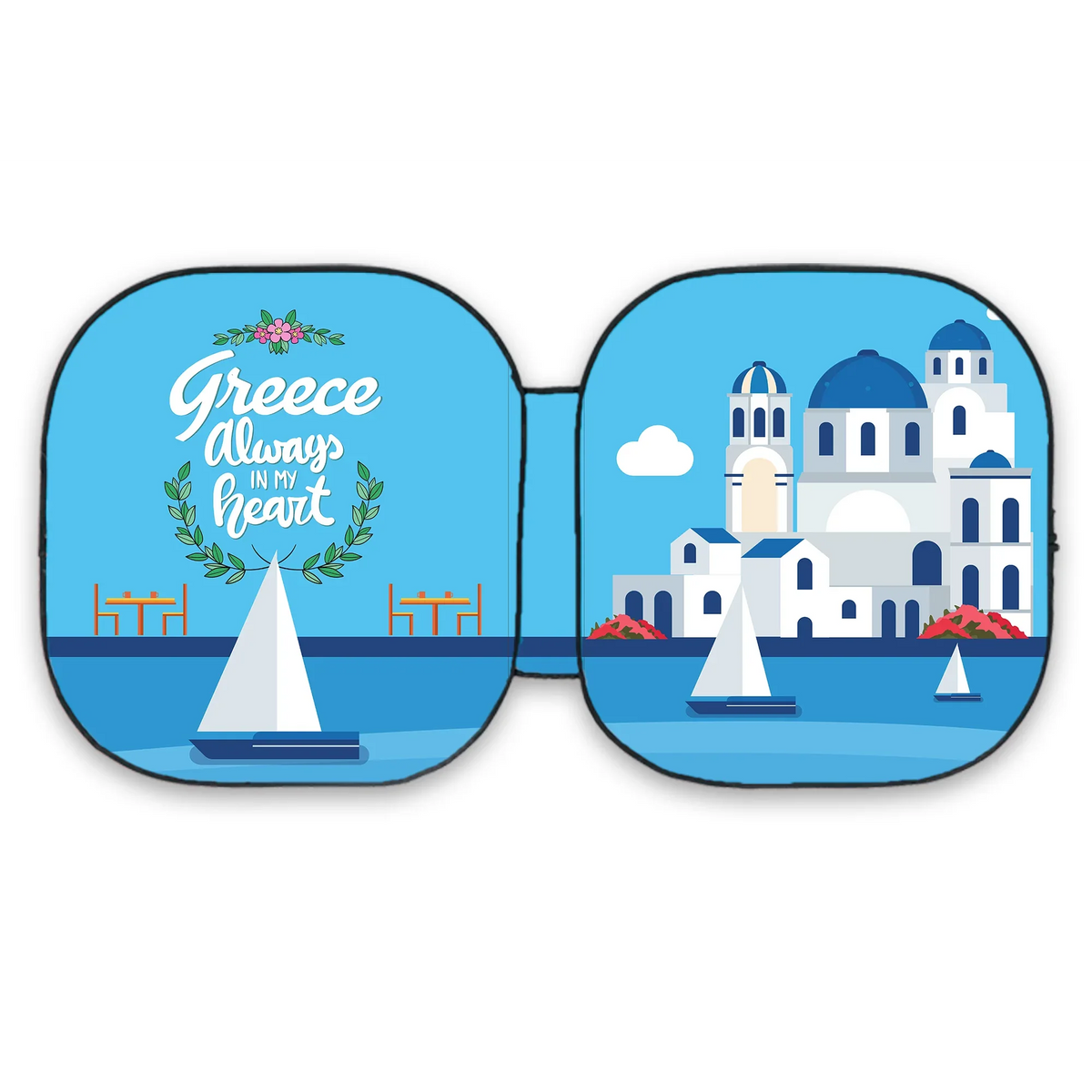 Greece Sun Shade