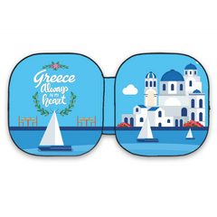 Greece Sun Shade