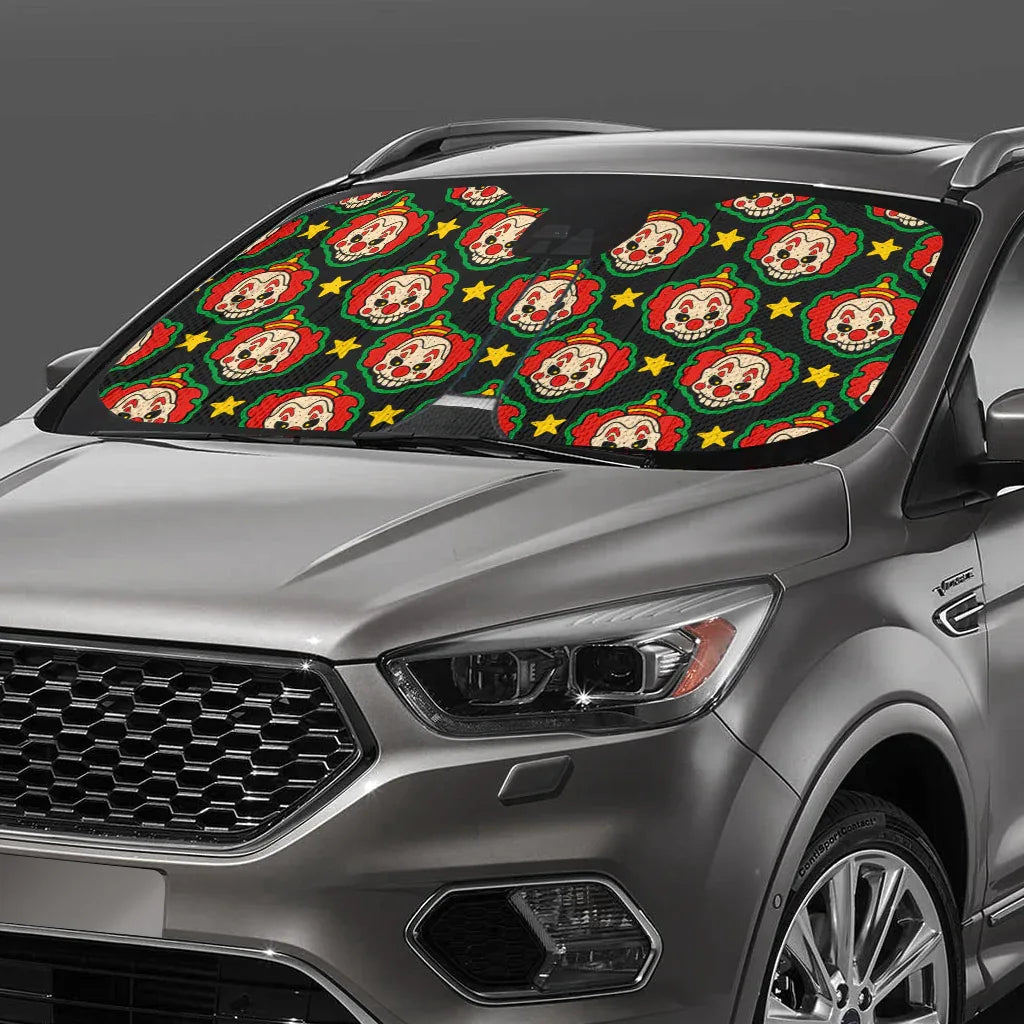 Clown Car Sun Shade