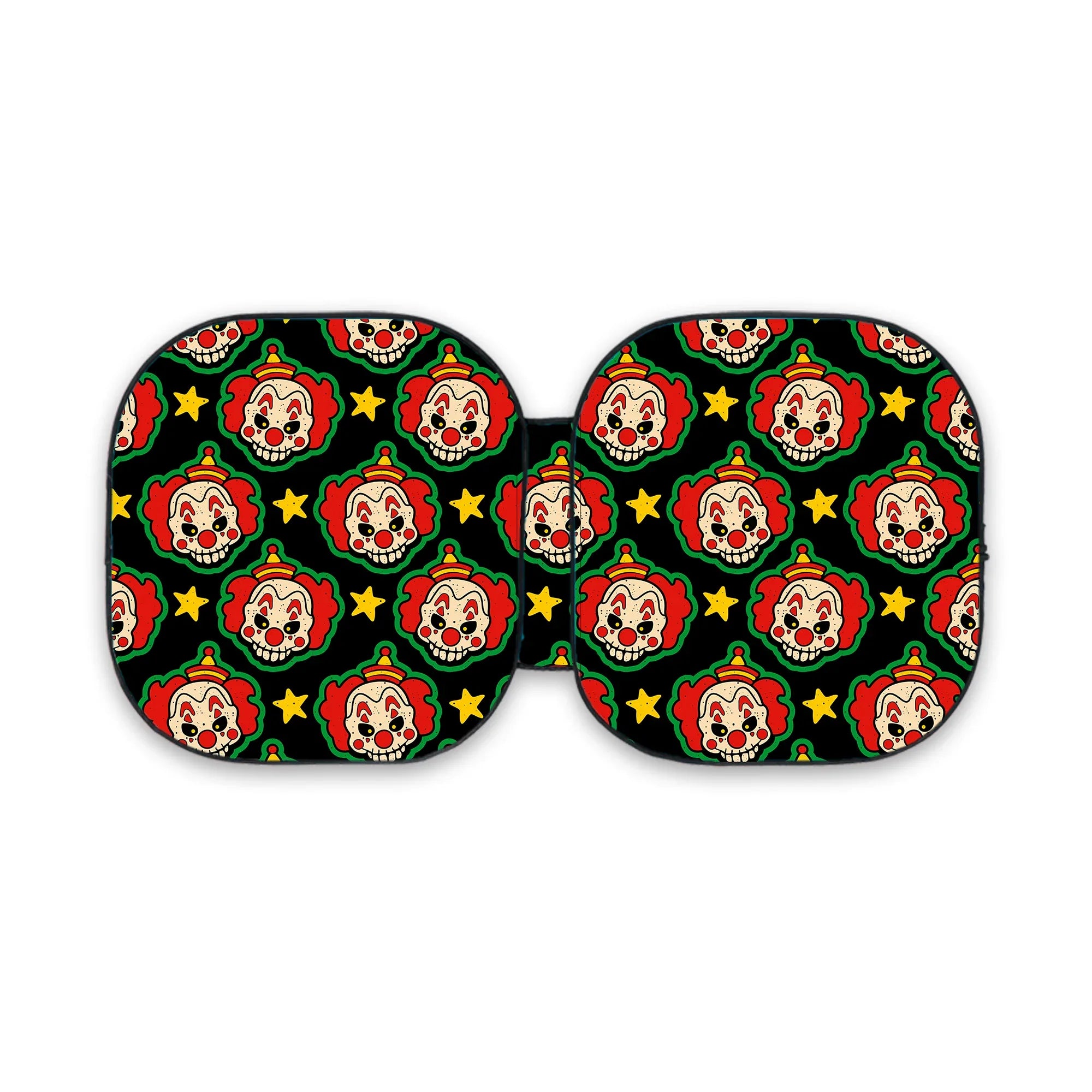 Clown Car Sun Shade
