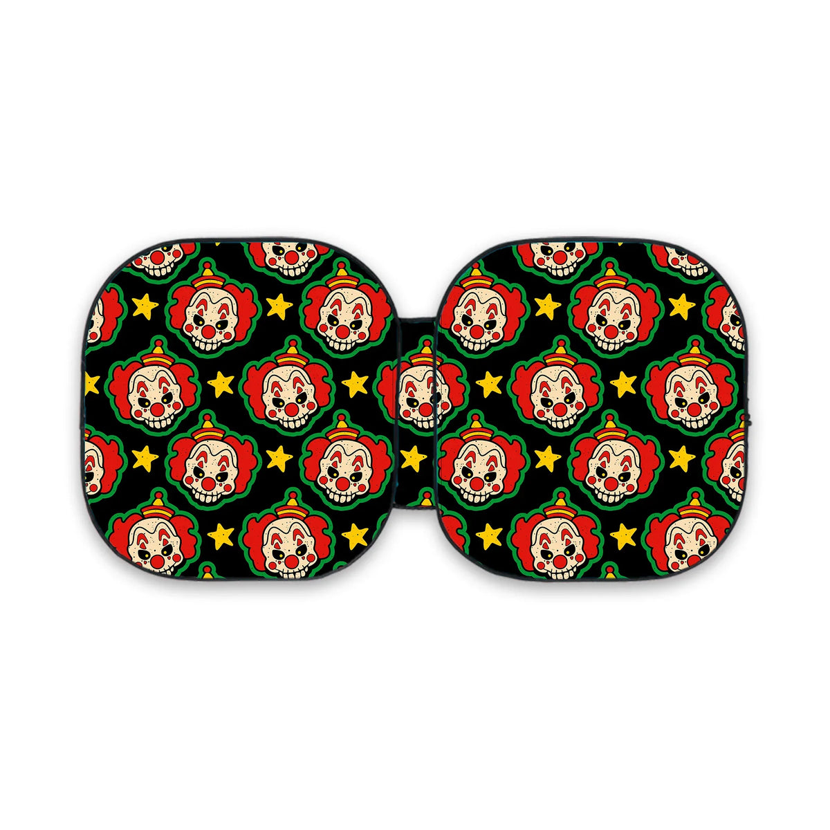 Clown Car Sun Shade