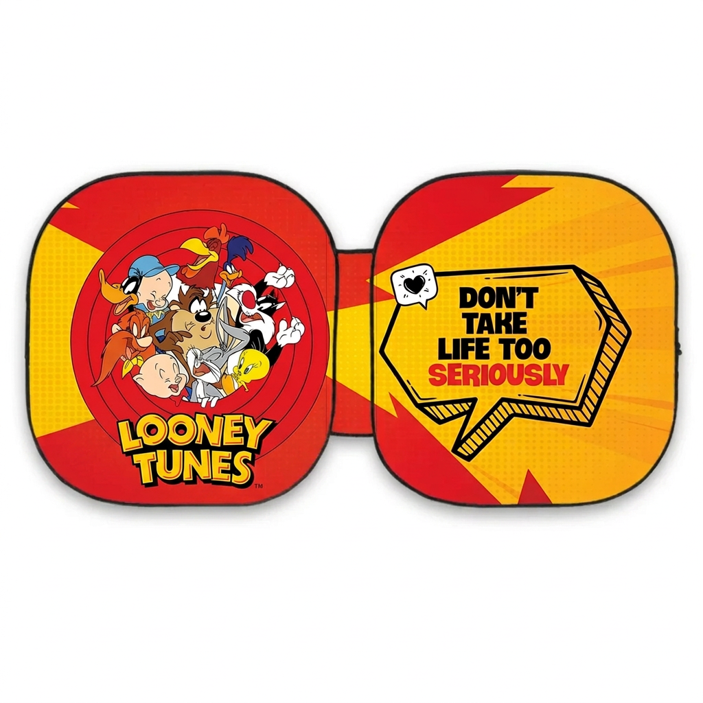 Looney Tunes Cartoon Sun Shade