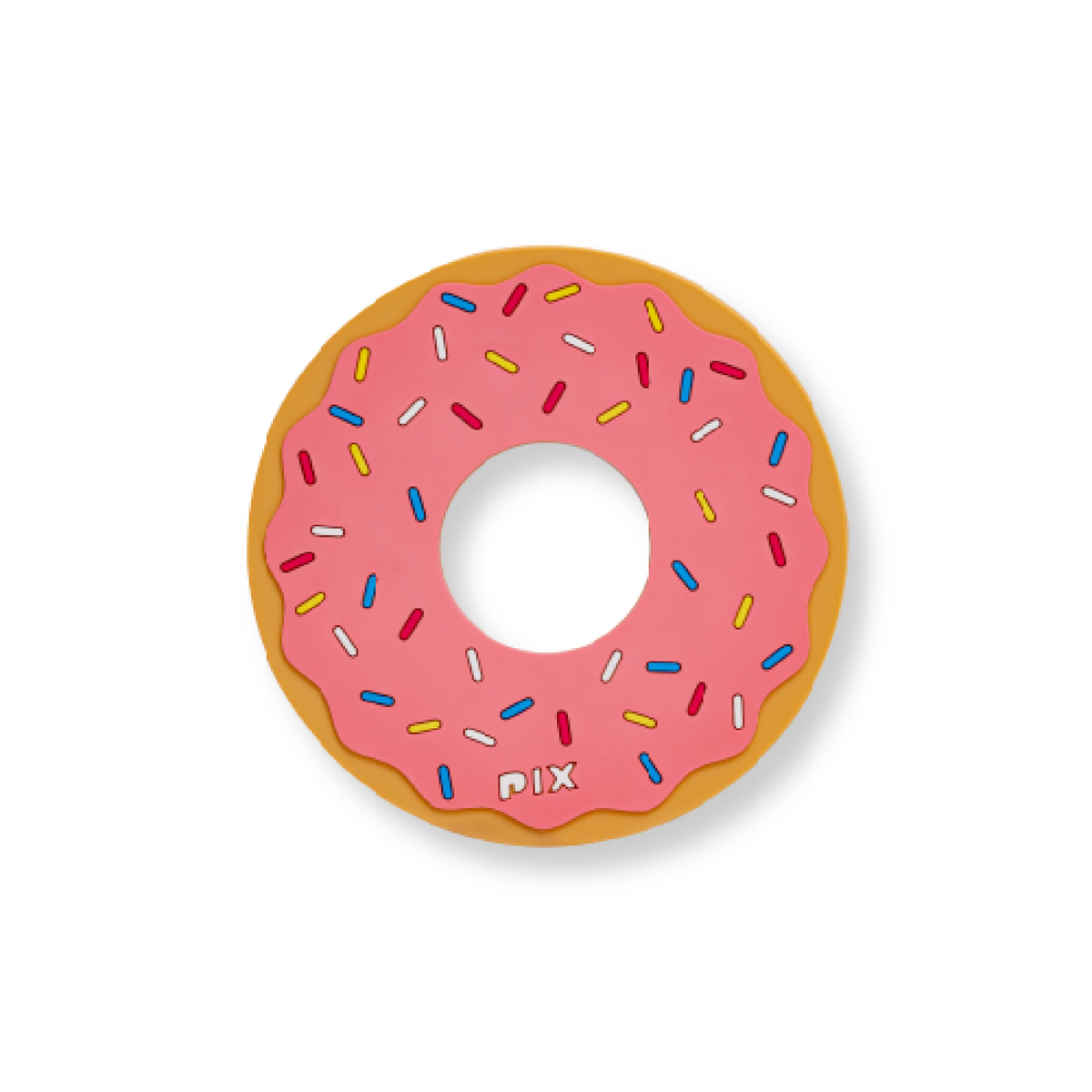 🎁 Pink Donut Coaster (100% off)