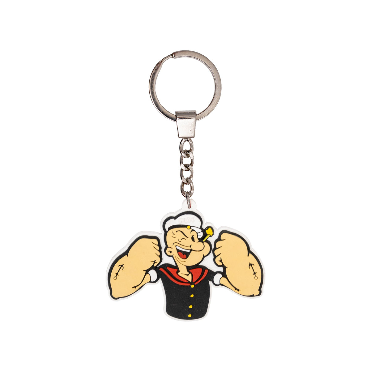 🎁 Popeye Cartoon Keychain (100% off)
