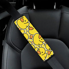 Quack Stop Seat Belt Cover, Set of 2 Covers