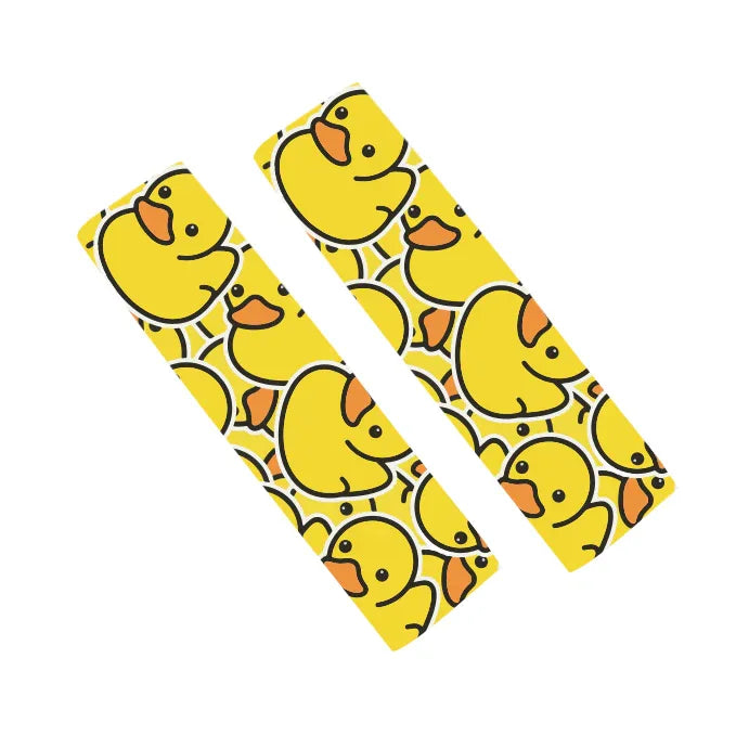 Quack Stop Seat Belt Cover, Set of 2 Covers