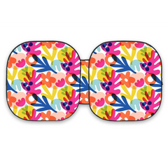 Tree Leaf Sun Shade